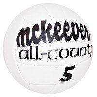 mc keever all county gaelic football size 5 pack of 6 free net