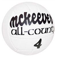 mc keever all county gaelic football size 4 each