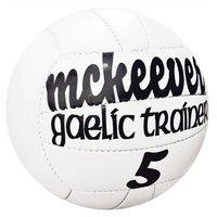 mc keever gaelic trainer football size 5 pack of 12 free net