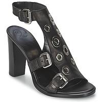 McQ Alexander McQueen NICO women\'s Sandals in black