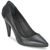 McQ Alexander McQueen 336523 women\'s Court Shoes in black