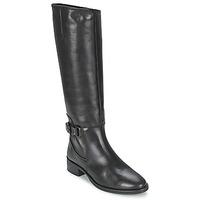 McQ Alexander McQueen 349379 women\'s High Boots in black