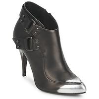 McQ Alexander McQueen 327703 women\'s Low Boots in black