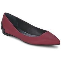 McQ Alexander McQueen 337361 women\'s Shoes (Pumps / Ballerinas) in red