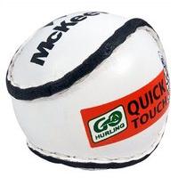 Mc Keever Go Quick Touch Sliotar (6 Dozen)