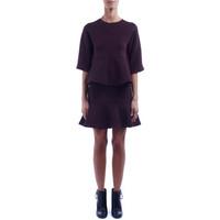 McQ Alexander McQueen Alexander McQueen miniskirt women\'s Skirt in purple