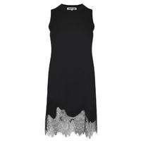 MCQ ALEXANDER MCQUEEN Lace Trim Tunic