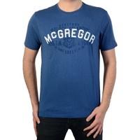 Mcgregor T-Shirt Mcgregor Josua Team SS Tee 20.3130.61-148 women\'s Shirts and Tops in blue