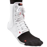 McDavid 199R Lightweight Ankle Brace - White, L