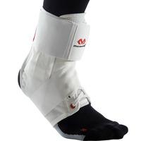 mcdavid 195r ultralite ankle support white xs