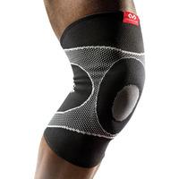 mcdavid 4 way elastic knee sleeve l