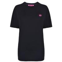 MCQ ALEXANDER MCQUEEN Swallow Logo T Shirt