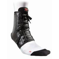 mcdavid a101r ankle guard black l