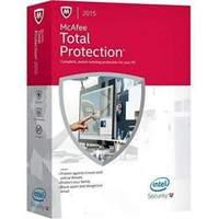 Mcafee Total Protection 2015 1pc