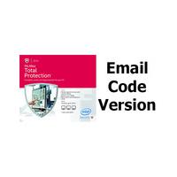 McAfee Total Protection 2015 (PC) - 3 PCs - 1 Year (Email Serial Key Code)