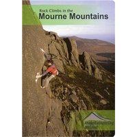 MCI Mourne Mountains Climbing Guide Book