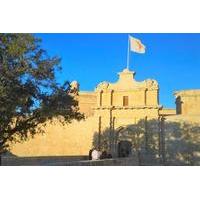 mdina small group walking tour