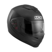 MDS MD200 Plain Matt Black