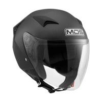 MDS G240 Plain Matt Black