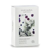 MÁDARA Cranberry & Juniper Hand & Body Soap 150g