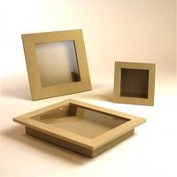 MDF 3D Frames. Medium. Each