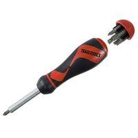 MDR908 Ratchet Driver & Bit Set of 6