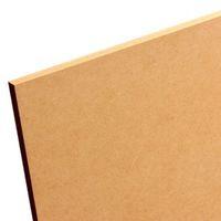 MDF Board (Th)12mm (W)606mm (L)1220mm Pack 3