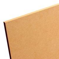 MDF Board (Th)9mm (W)606mm (L)1220mm Pack 4