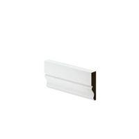 mdf mouldings primed architrave t18mm w69mm l2100mm pack of 1