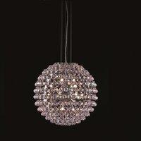 MD8212-18A Luna Medium Ceiling Pendant