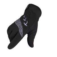 men women touch screen gloves full finger cycling skiing hiking riding ...