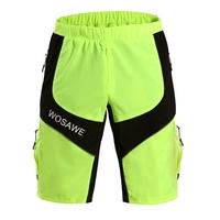 Men Outdoor Breathable Running Climbing Cycling Pants Leisure Shorts