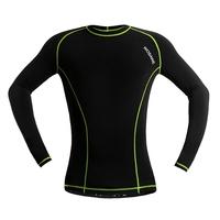 Men Women Breathable Outdoor Long Sleeve MTB Cycling Jersey