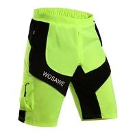 Men Outdoor Breathable Running Climbing Cycling Pants Leisure Shorts