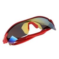 Men Women Cycling Glasses UV400 Outdoor Sports Windproof Eyewear Mountain Bike Bicycle Motorcycle Sunglasses