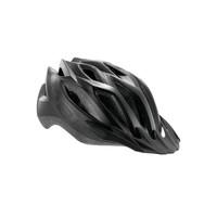 Met Crossover XL Commuter Helmet Black