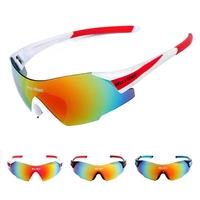 Men Women Outdoor Windproof Motorcycle Cycling Glasses UV Protection