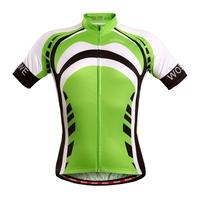Men Women Breathable Outdoor Short Sleeve MTB Cycling Jersey