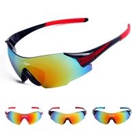 Men Women Outdoor Windproof Motorcycle Cycling Glasses UV Protection