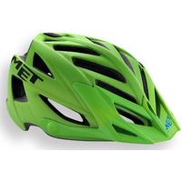 met terra mtb helmet greenblack