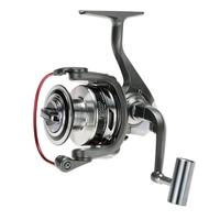 metal spool 121 ball bearings smooth powerful spinning fishing reel le ...