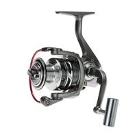 Metal Spool 12+1 Ball Bearings Smooth Powerful Spinning Fishing Reel Left / Right Interchangeable Handle