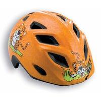 MET Elfo Kids Helmet Orange