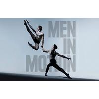 Men in Motion theatre tickets - London Coliseum - London