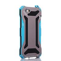 Metal Transformer Waterproof Dustproof Anti-Scrape Back Case For iPhone 6s 6 Plus SE 5s 5