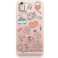 Medical Tools Pattern PC Hard Case For Apple iPhone 6s Plus/6 Plus/iPhone 6s/6/iPhone SE/5s/5