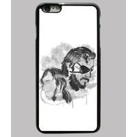 metal gear graffitti for iphone 6 plus