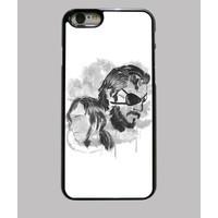 Metal Gear Graffitti for iPhone 6