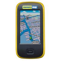 Memory Map Adventurer 2800 GPS - Great Britain 1:50 000