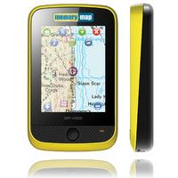 Memory Map Adventurer 3500 GPS - Great Britain 1:50 000